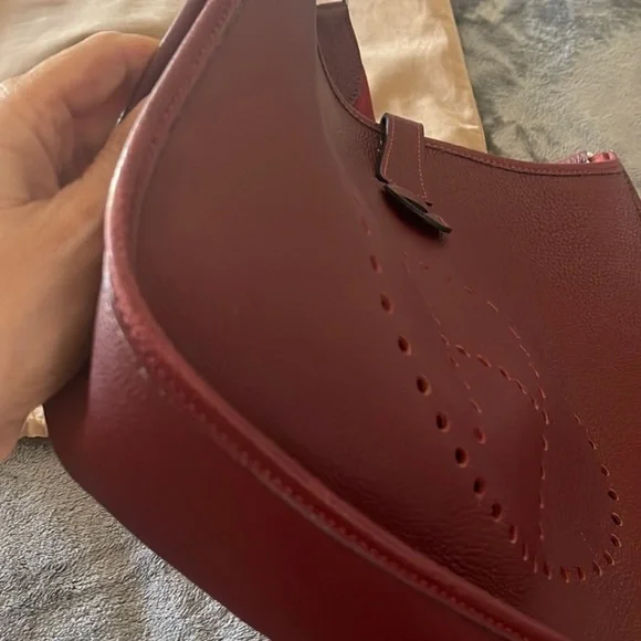 Hermes Evelyn GM Bag - Picture 10 of 13